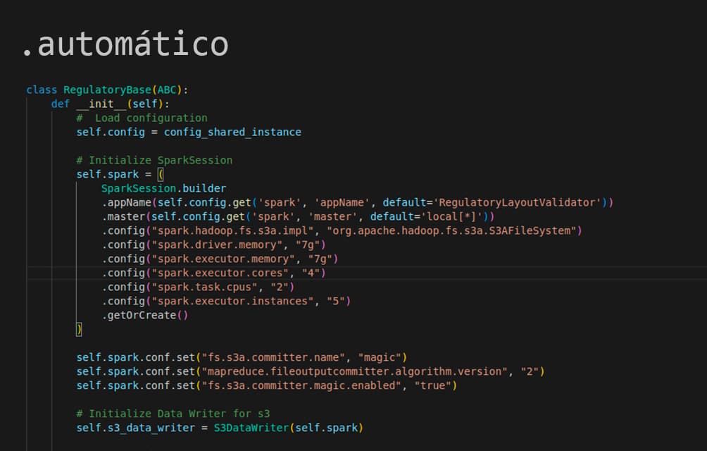 Automação de CADOCS